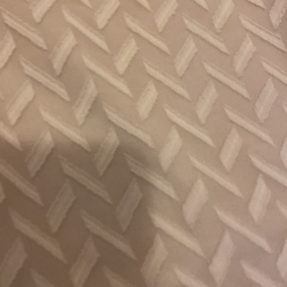 NWOT Anthropologie One September Dusty Pink Lace Embroidered Swing Dress Small s - Picture 3 of 5